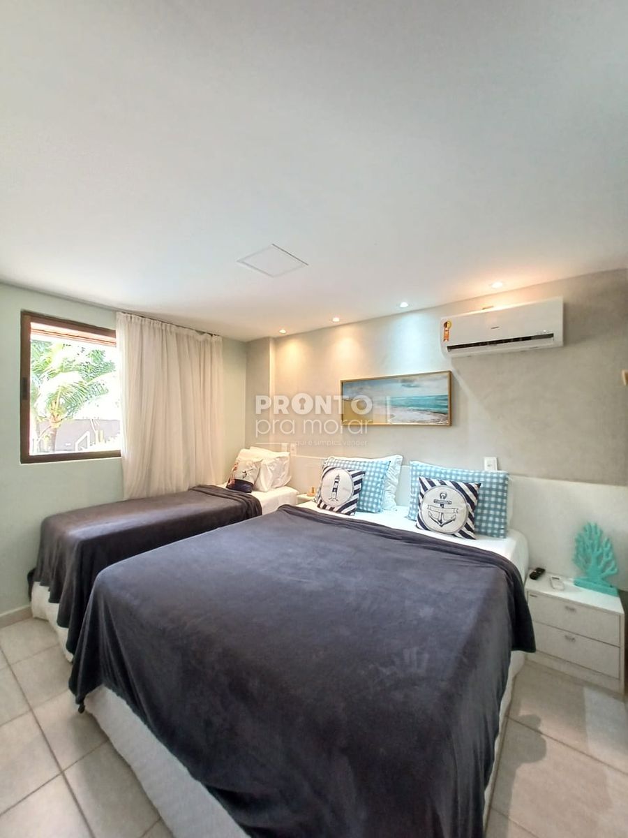 Flat com 1 quarto em Porto de Galinhas - Wallace Pinto Corretor