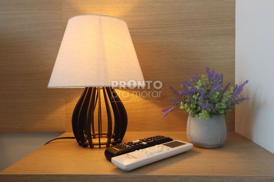 Flat com 1 quarto em Muro Alto - Wallace Pinto Corretor
