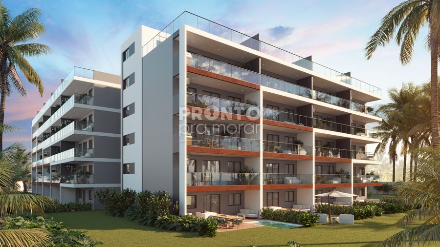 Apartamento com 4 quartos em Carneiros - Wallace Pinto Corretor