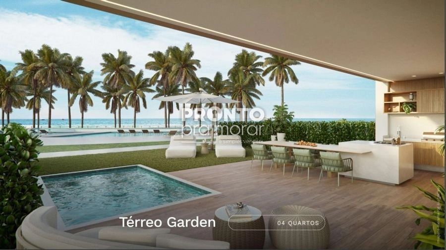Apartamento com 4 quartos em Carneiros - Wallace Pinto Corretor