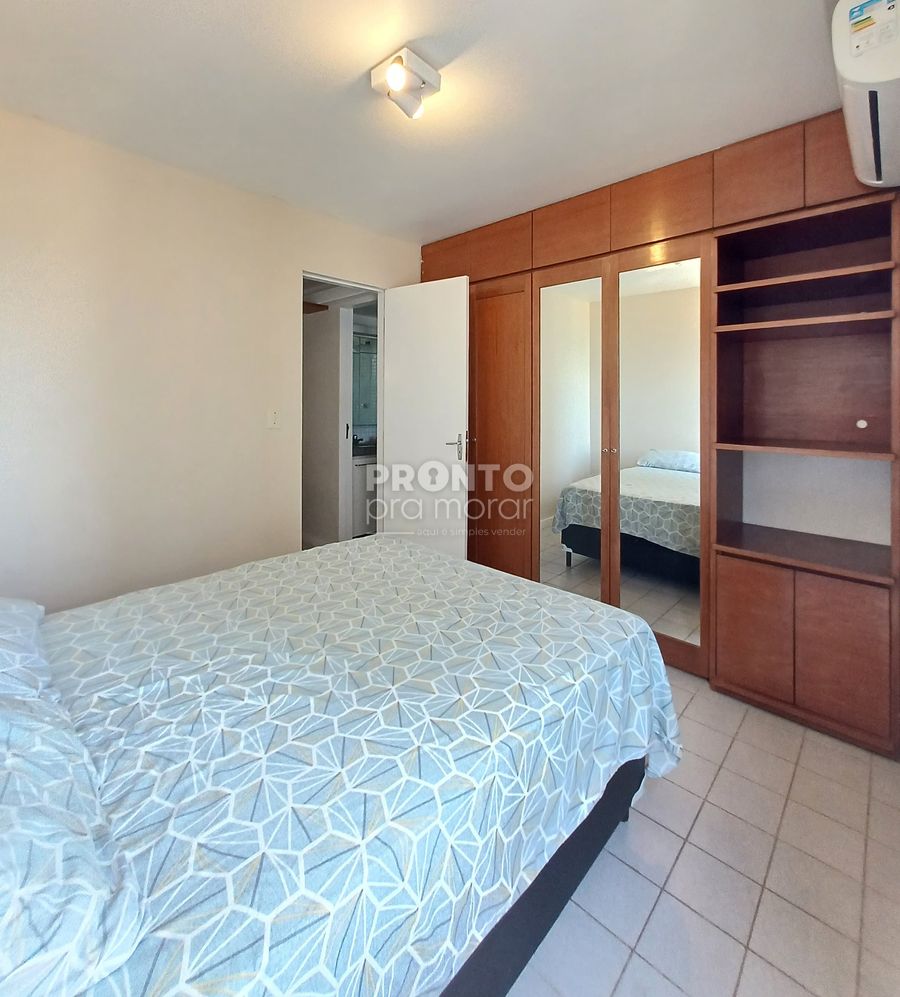 Apartamento com 1 quarto em Piedade - Wallace Pinto Corretor