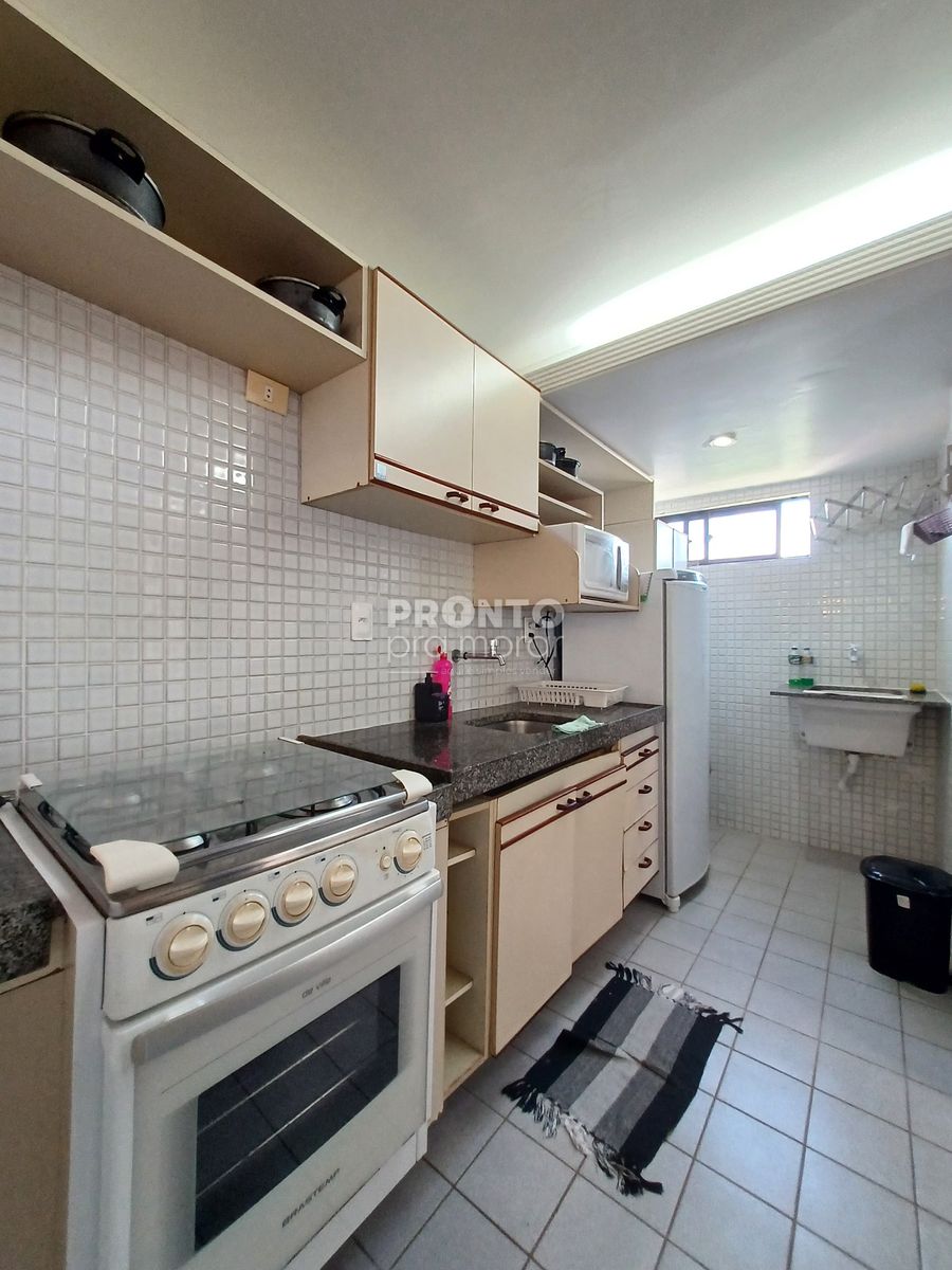 Apartamento com 1 quarto em Piedade - Wallace Pinto Corretor