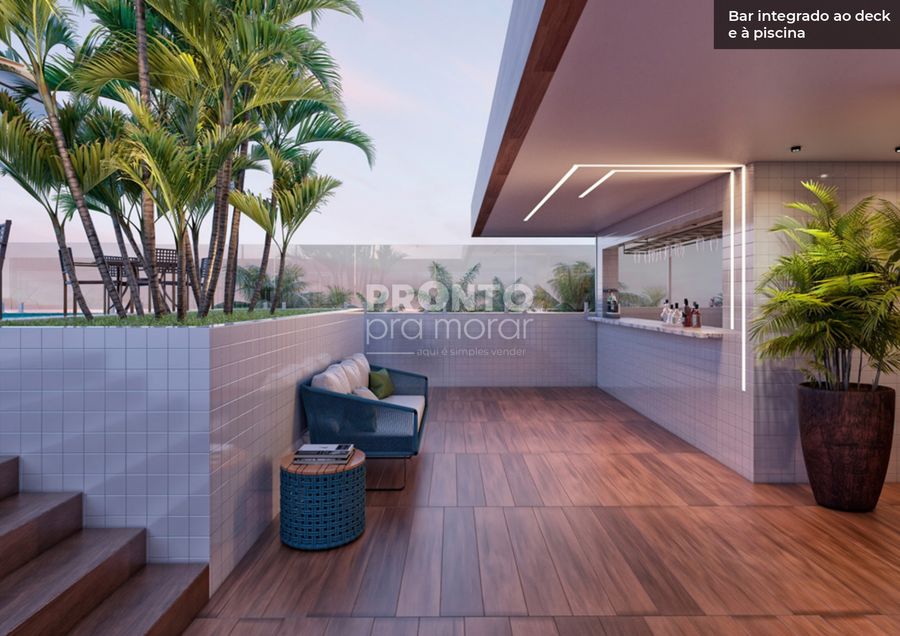 Apartamento, 1 quarto, 25 m² - Foto 6