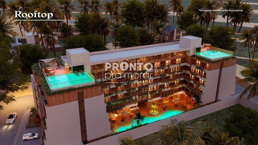 Apartamento, 1 quarto, 19 m² - Foto 7