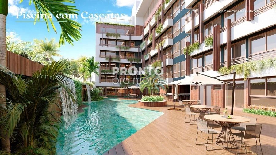 Apartamento, 1 quarto, 19 m² - Foto 8