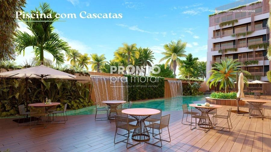 Apartamento, 1 quarto, 19 m² - Foto 9