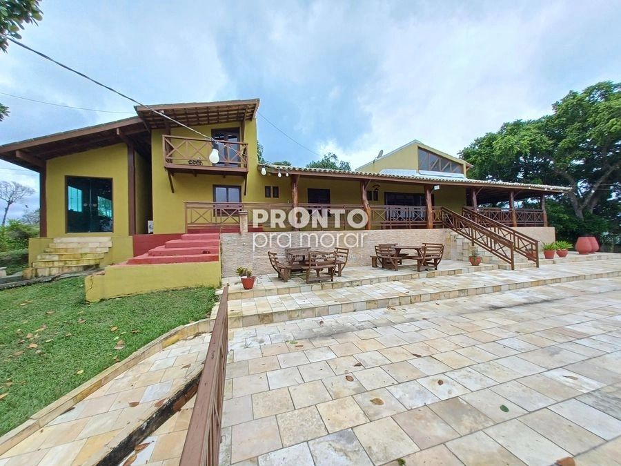 Fazenda/Sítios/Chácaras com 11 quartos em Pombos - Wallace Pinto Corretor