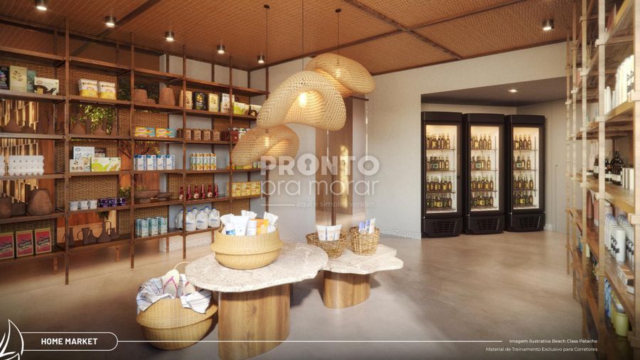 Apartamento, 1 quarto, 32 m² - Foto 6