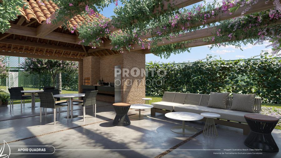 Apartamento, 1 quarto, 32 m² - Foto 11
