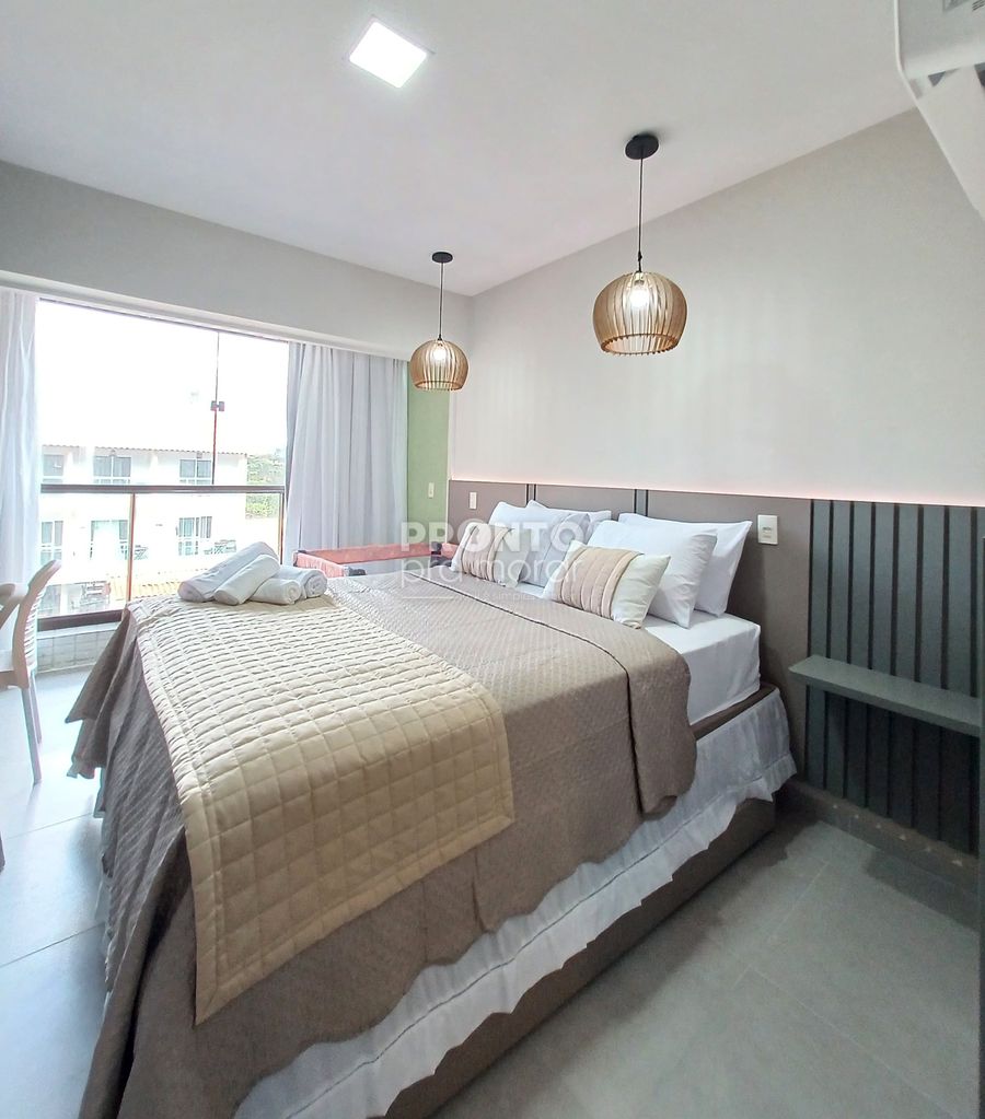 Flat com 1 quarto em Porto de Galinhas - Wallace Pinto Corretor