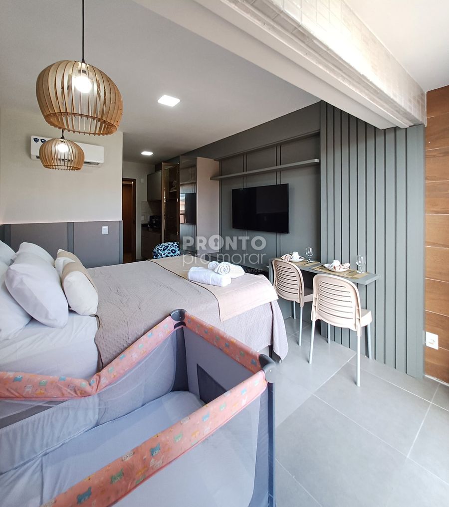 Flat com 1 quarto em Porto de Galinhas - Wallace Pinto Corretor