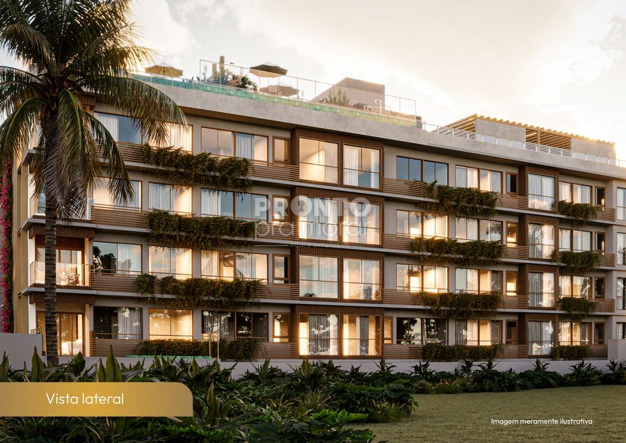 Flat com 1 quarto em Tamandaré - Wallace Pinto Corretor