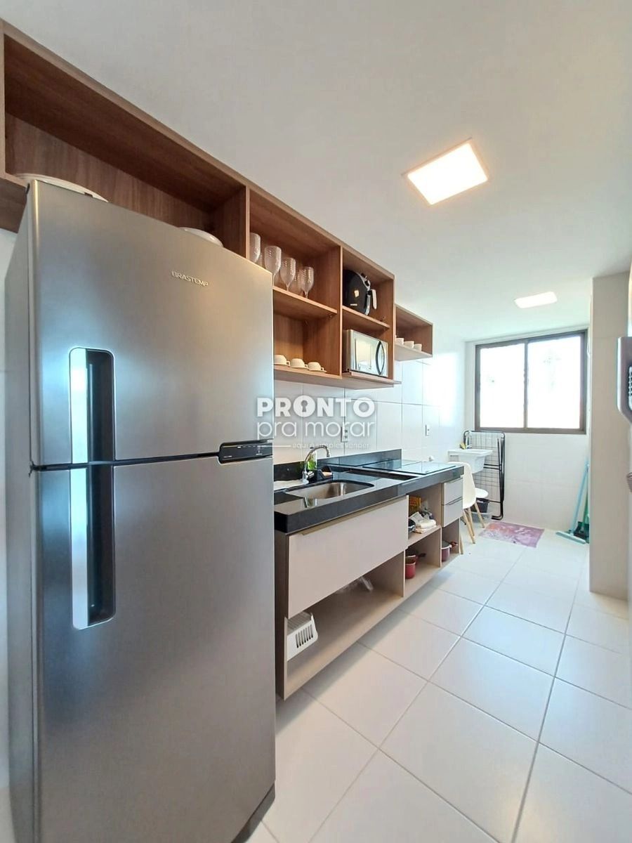 Apartamento com 2 quartos em Ipojuca - Wallace Pinto Corretor
