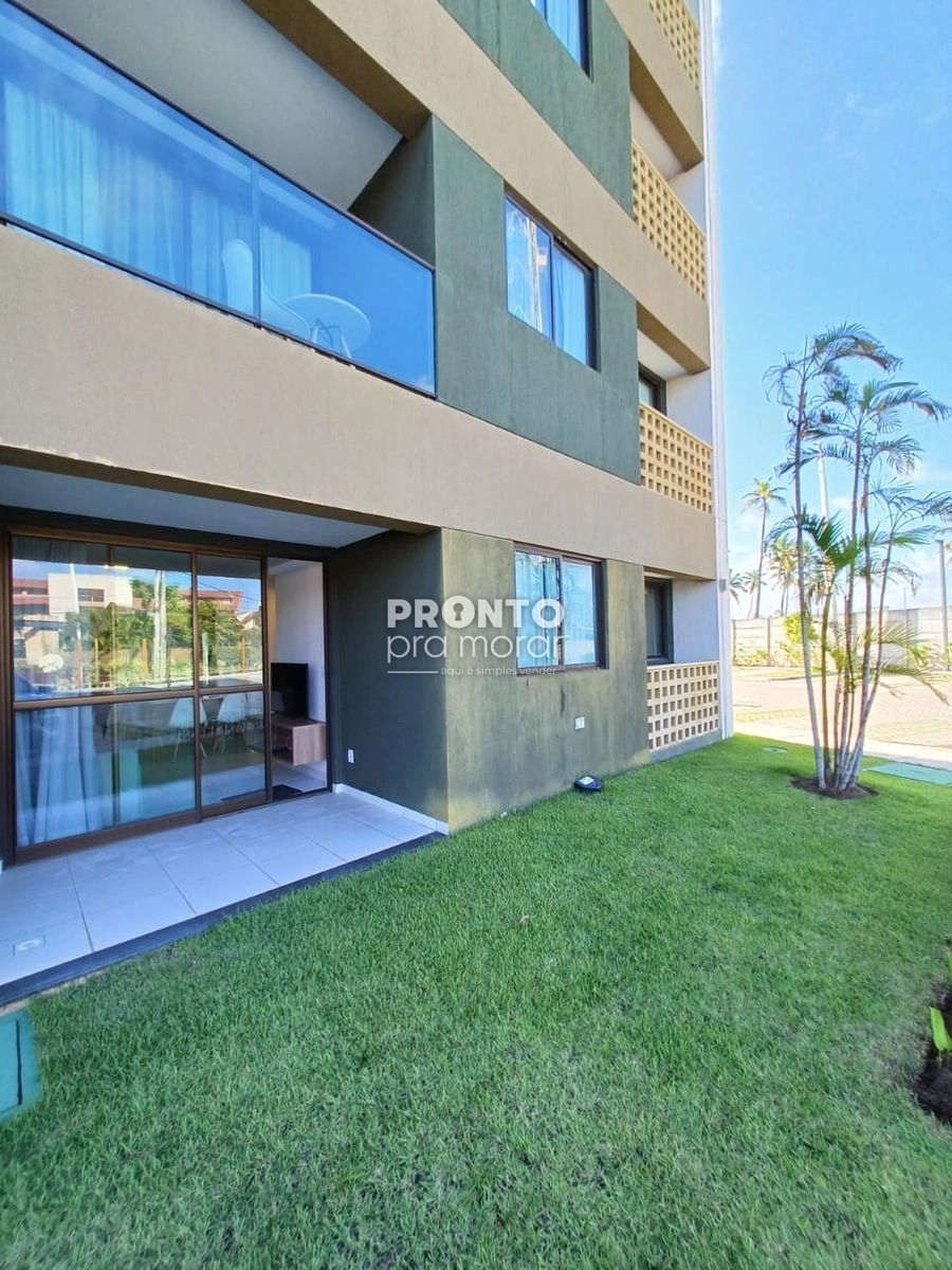 Apartamento com 2 quartos em Ipojuca - Wallace Pinto Corretor
