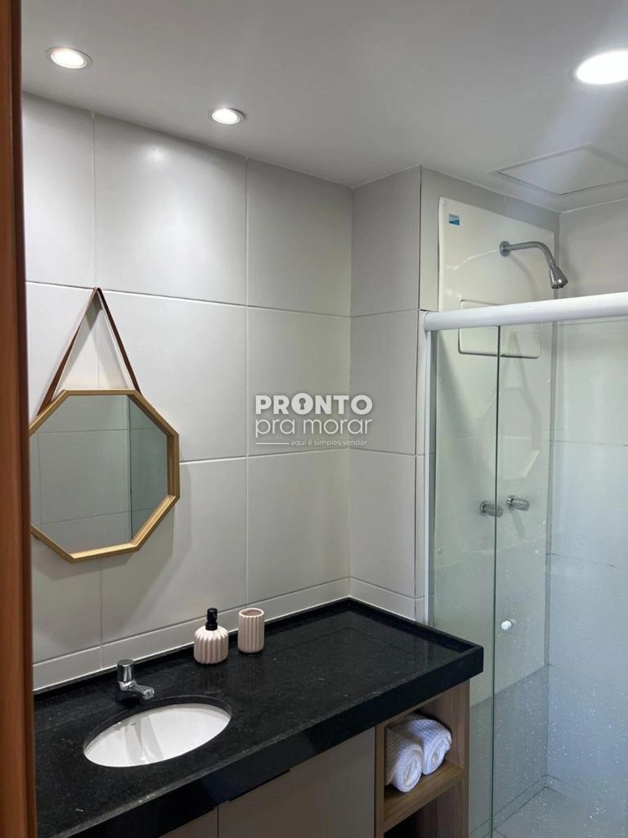 Flat com 1 quarto em Muro Alto - Wallace Pinto Corretor