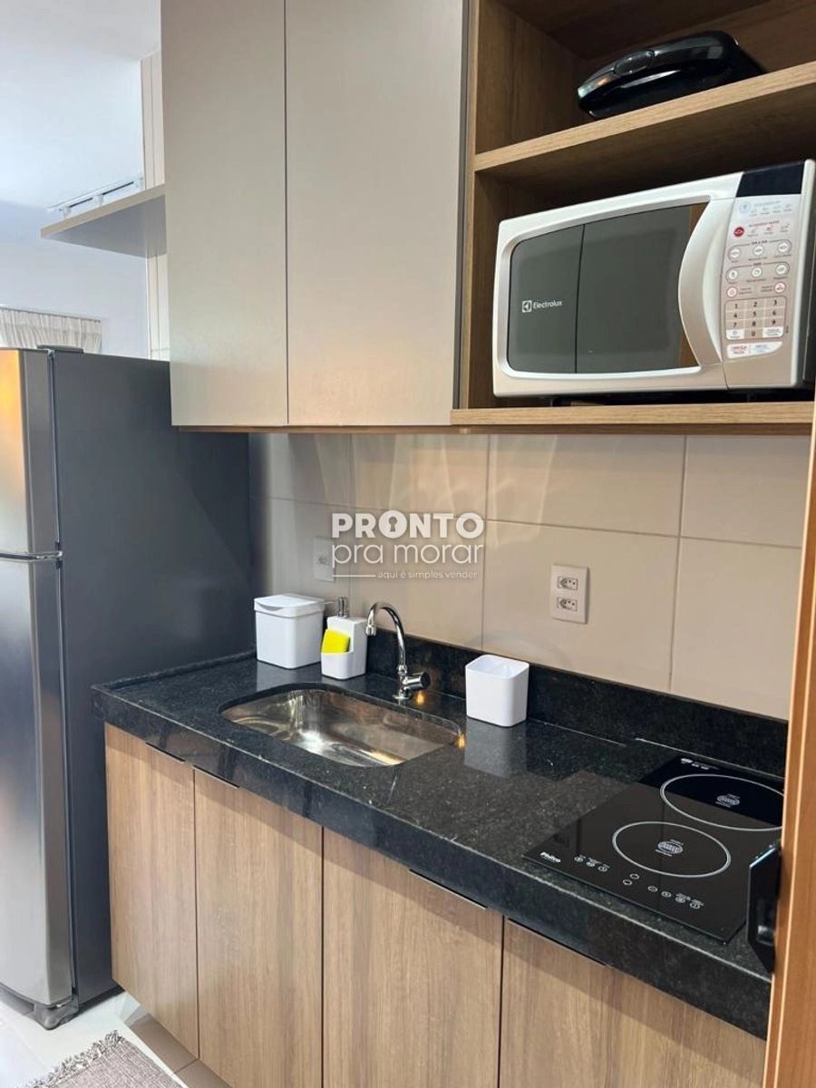 Apartamento, 1 quarto, 29 m² - Foto 9