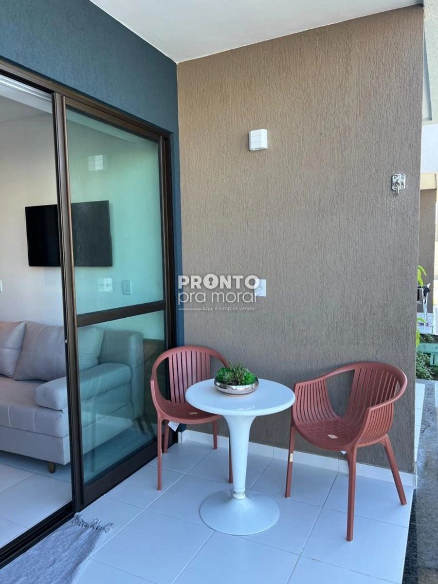 Apartamento, 1 quarto, 29 m² - Foto 6