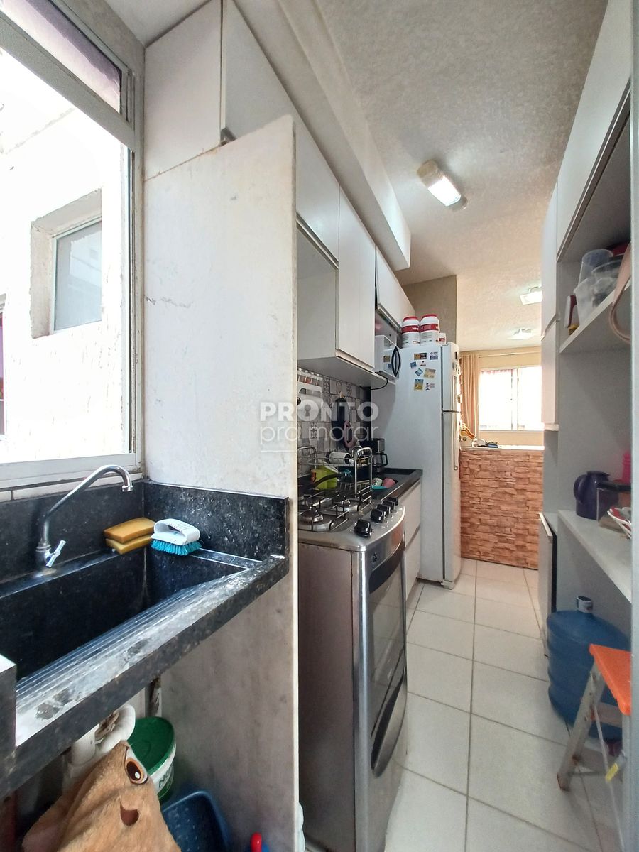 Apartamento, 2 quartos, 41 m² - Foto 7