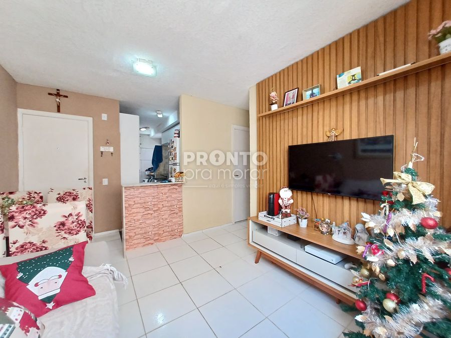 Apartamento com 2 quartos em Alberto Maia - Wallace Pinto Corretor