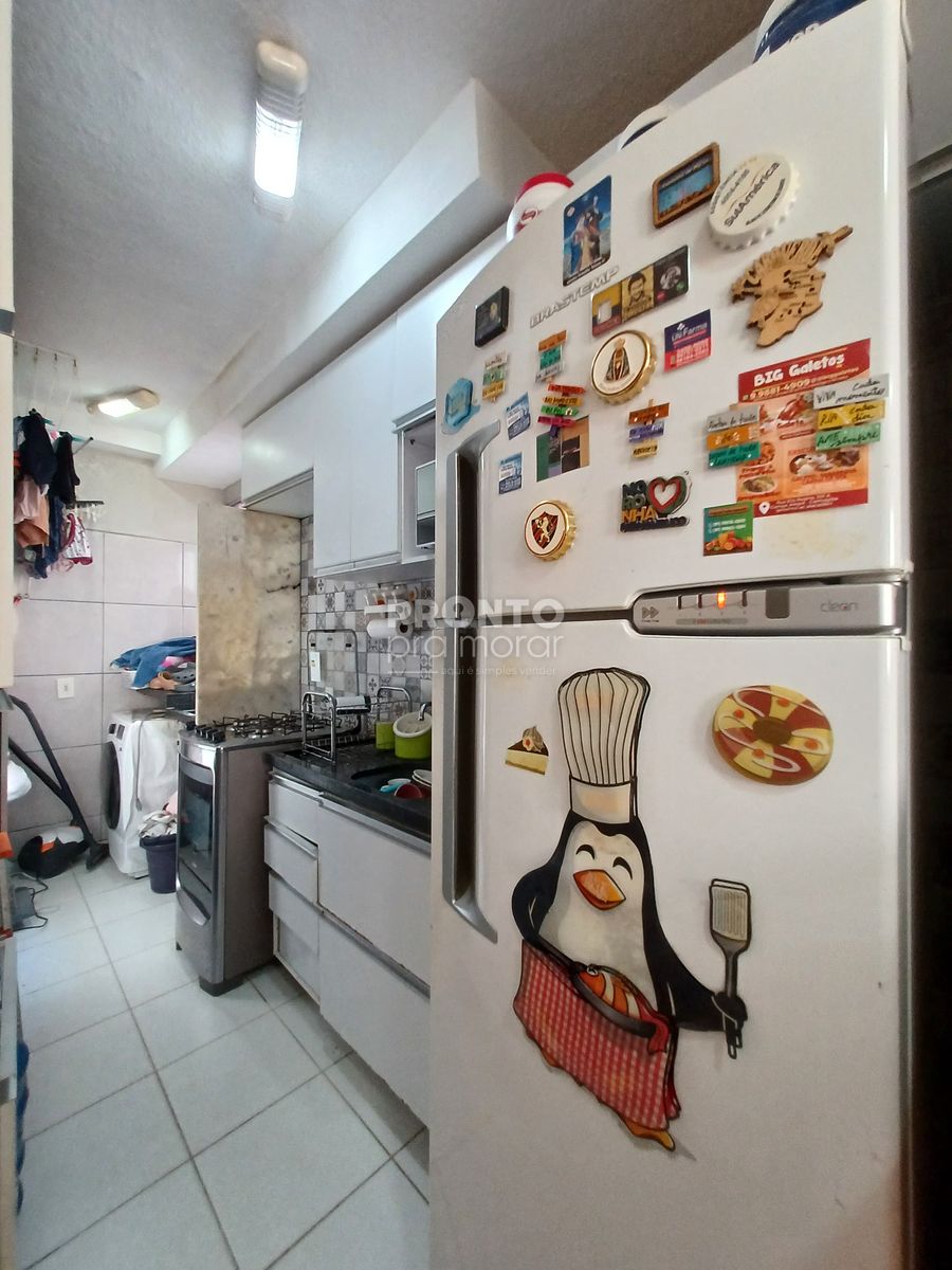 Apartamento com 2 quartos em Alberto Maia - Wallace Pinto Corretor
