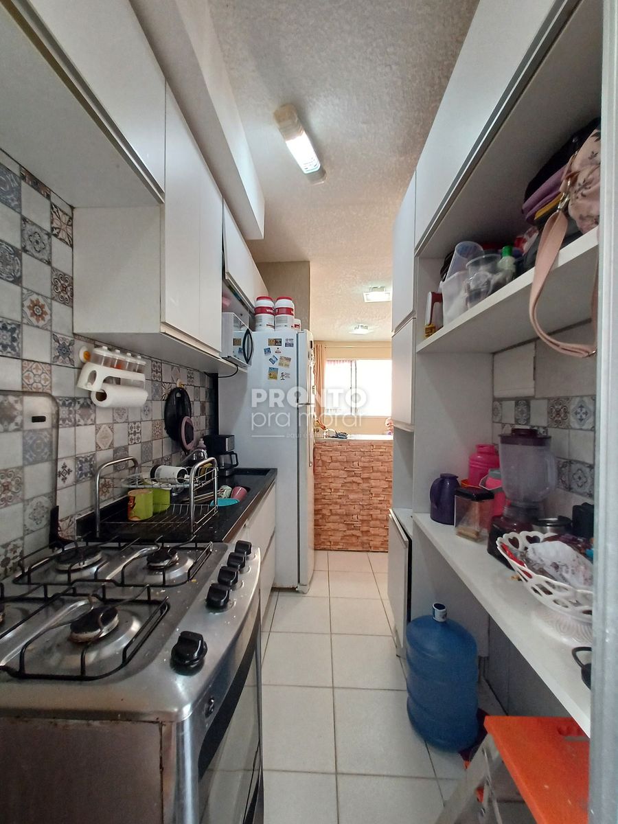 Apartamento, 2 quartos, 41 m² - Foto 9