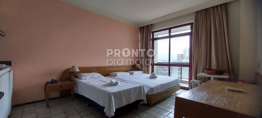 Apartamento com 1 quarto em Piedade - Wallace Pinto Corretor