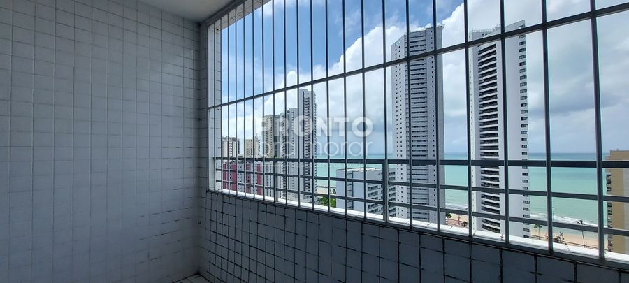 Apartamento com 2 quartos em Boa Viagem - Wallace Pinto Corretor