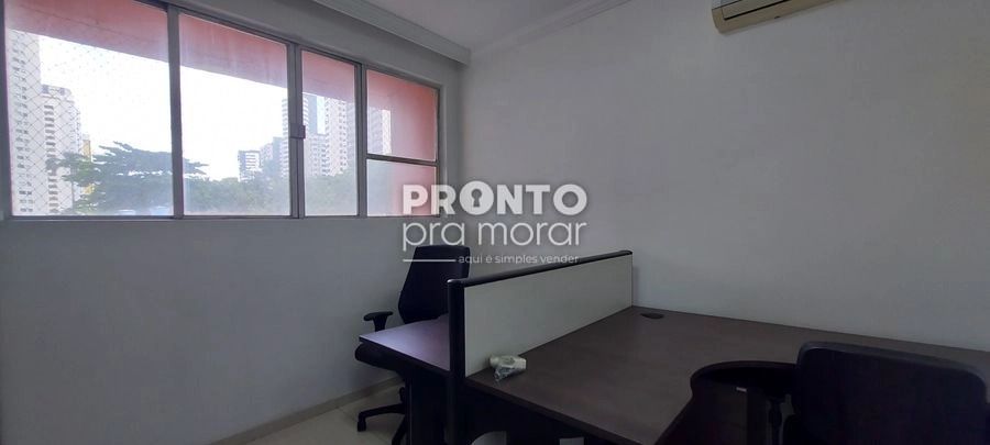 Sala/Conjunto Comercial em Boa Viagem - Wallace Pinto Corretor