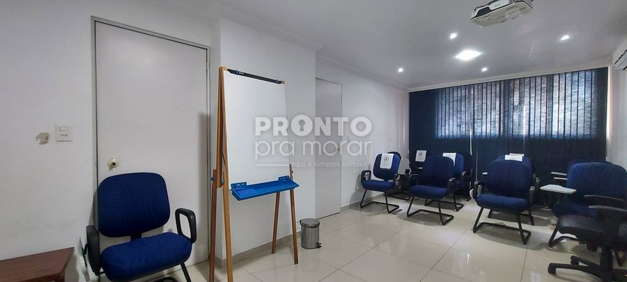 Sala/Conjunto Comercial em Boa Viagem - Wallace Pinto Corretor