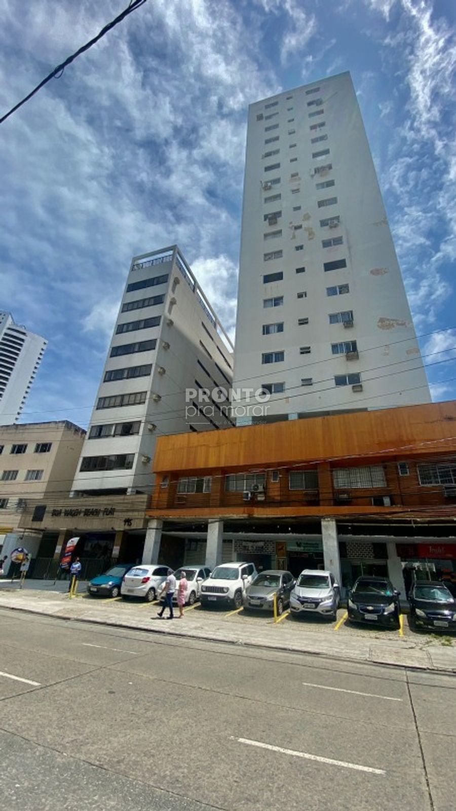 Sala/Conjunto Comercial em Boa Viagem - Wallace Pinto Corretor