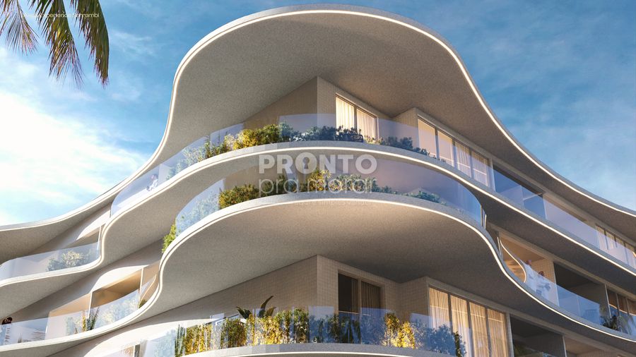 Flat com 1 quarto em Enseadinha - Wallace Pinto Corretor