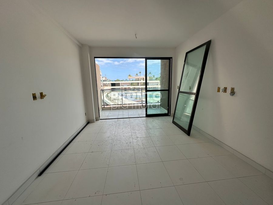 Flat com 1 quarto em Muro Alto - Wallace Pinto Corretor