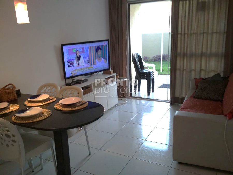 Apartamento com 2 quartos em Porto de Galinhas - Wallace Pinto Corretor
