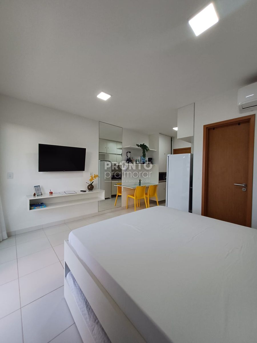 Flat com 1 quarto em Muro Alto - Wallace Pinto Corretor