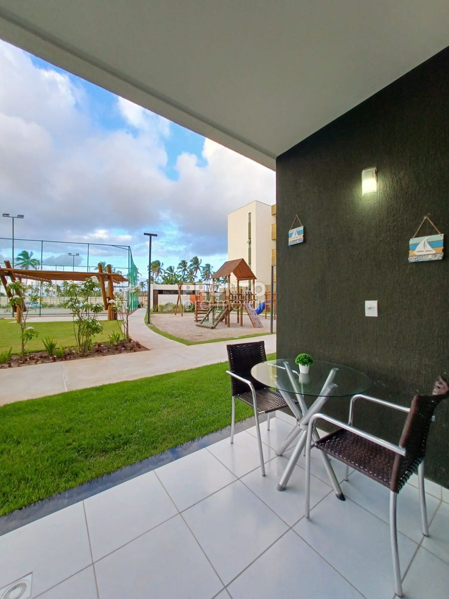 Flat com 1 quarto em Muro Alto - Wallace Pinto Corretor