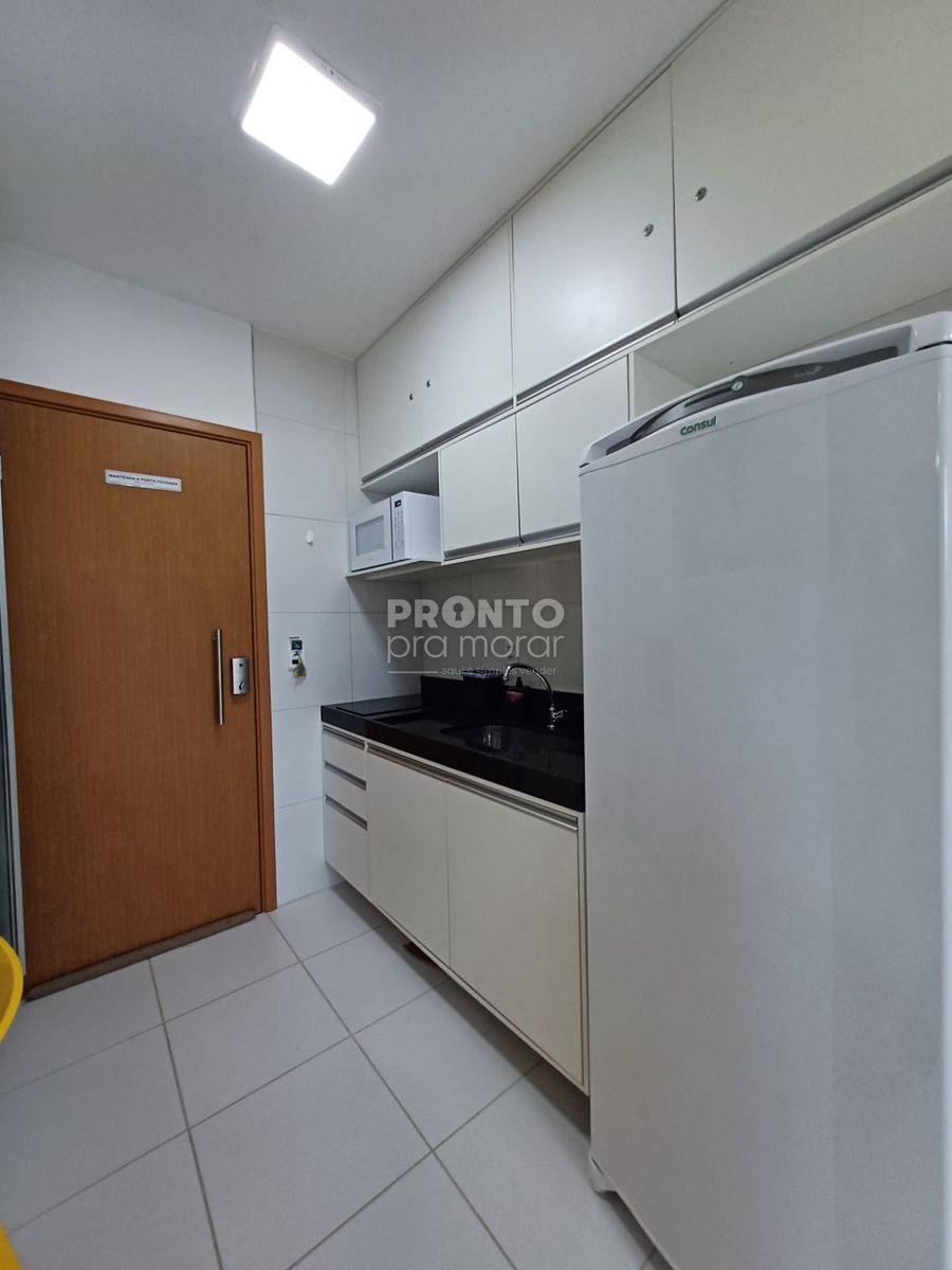 Flat com 1 quarto em Muro Alto - Wallace Pinto Corretor