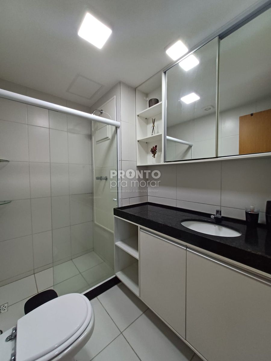 Flat com 1 quarto em Muro Alto - Wallace Pinto Corretor