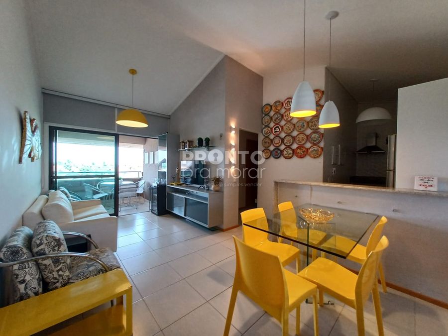 Apartamento com 2 quartos em Porto de Galinhas - Wallace Pinto Corretor