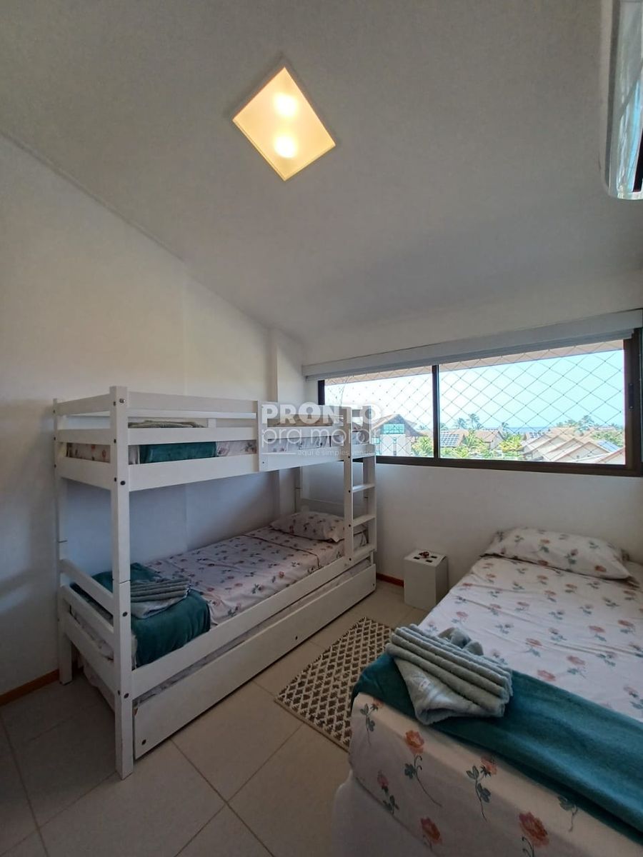 Apartamento com 2 quartos em Porto de Galinhas - Wallace Pinto Corretor