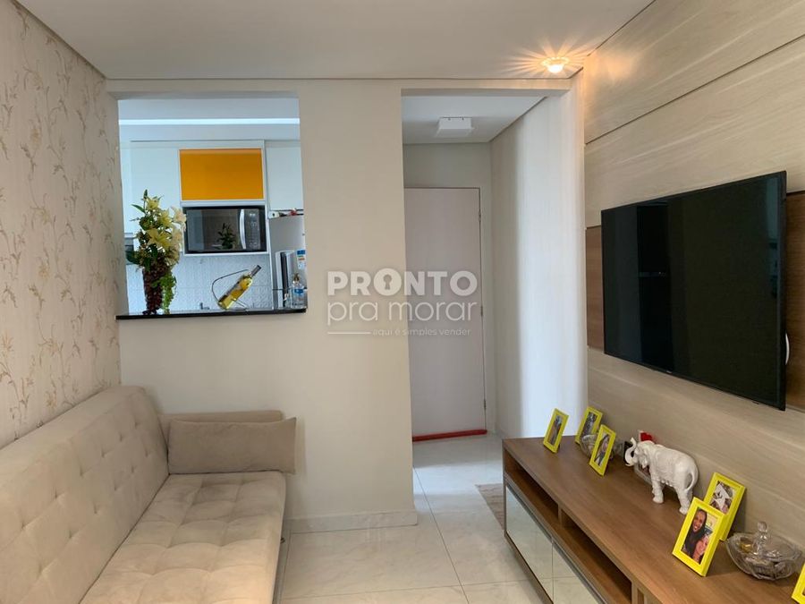 Apartamento, 2 quartos, 42 m² - Foto 9