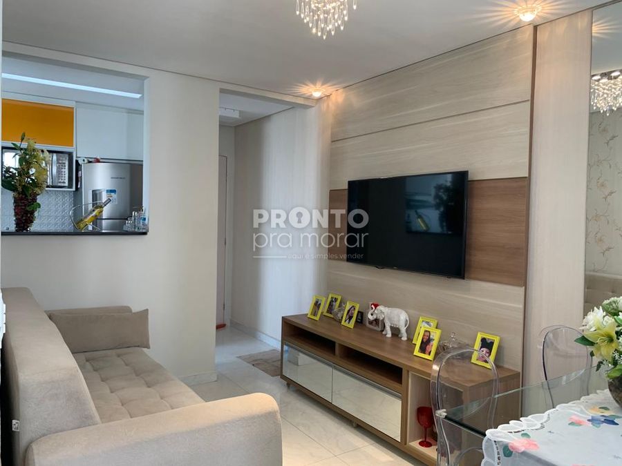 Apartamento, 2 quartos, 42 m² - Foto 11
