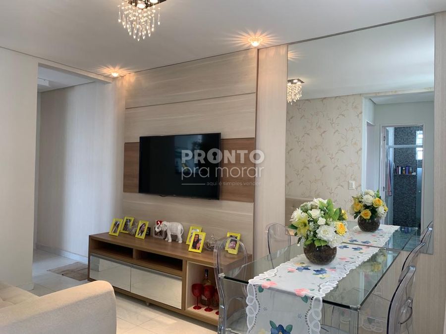 Apartamento, 2 quartos, 42 m² - Foto 5