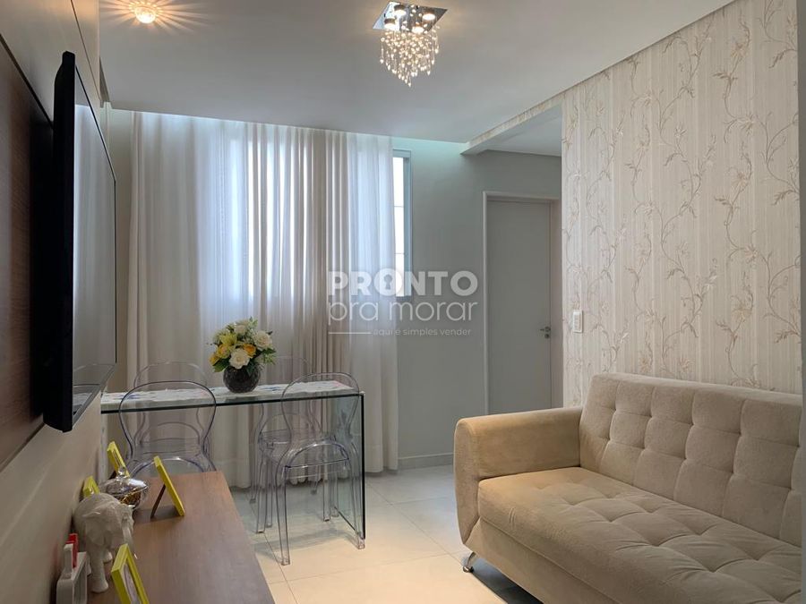 Apartamento, 2 quartos, 42 m² - Foto 7