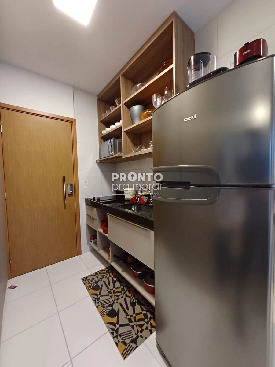 Flat com 1 quarto em Muro Alto - Wallace Pinto Corretor