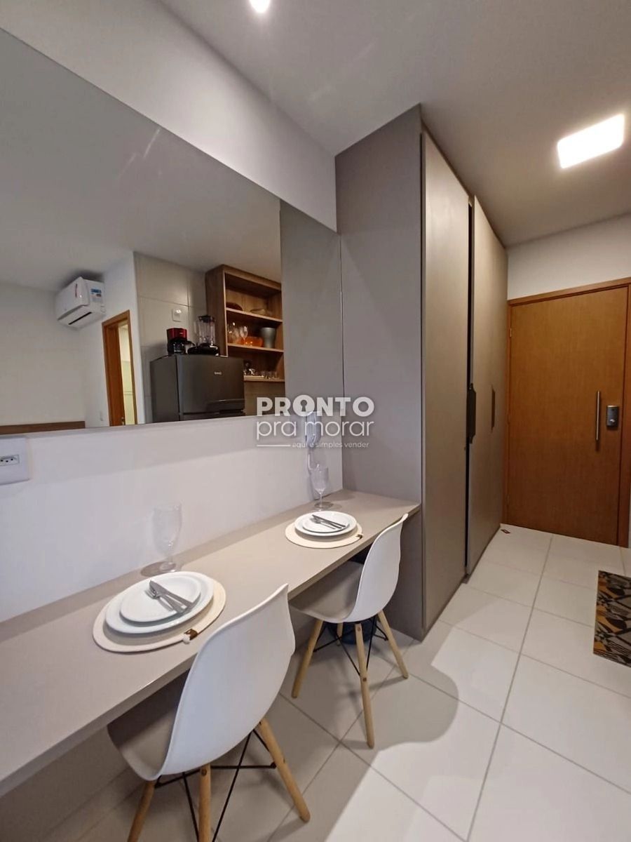 Flat com 1 quarto em Muro Alto - Wallace Pinto Corretor