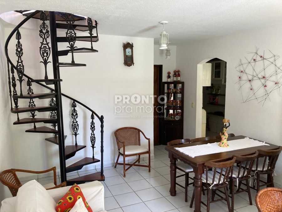 Casa de Condomínio com 3 quartos em Gravatá - Wallace Pinto Corretor