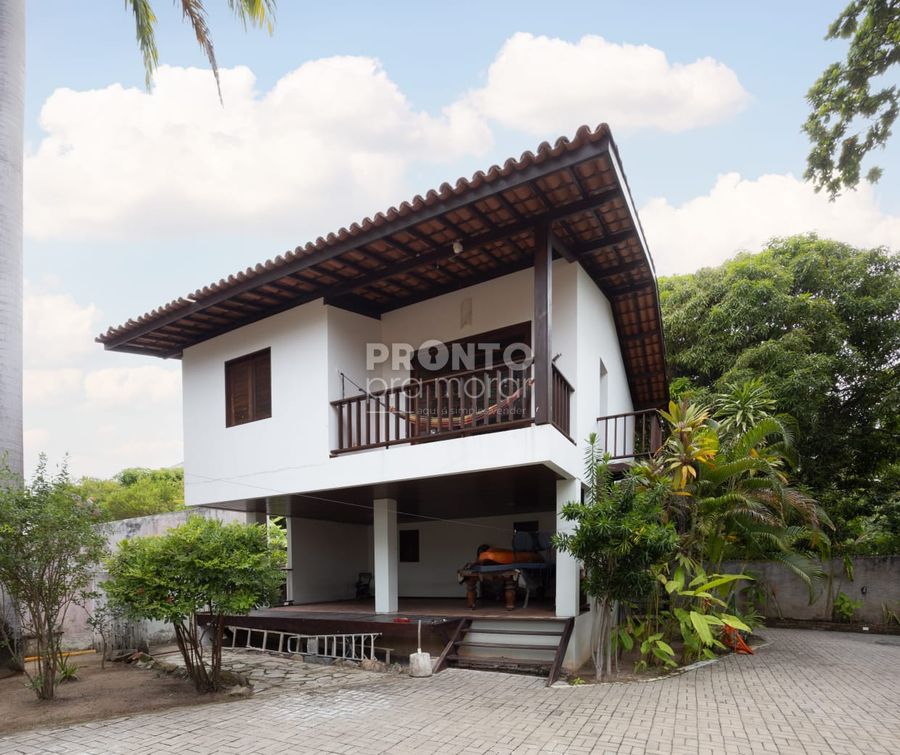 Casa com 7 quartos em Carneiros - Wallace Pinto Corretor