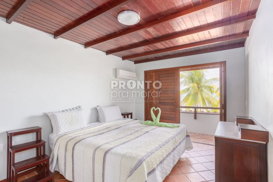 Casa com 7 quartos em Carneiros - Wallace Pinto Corretor