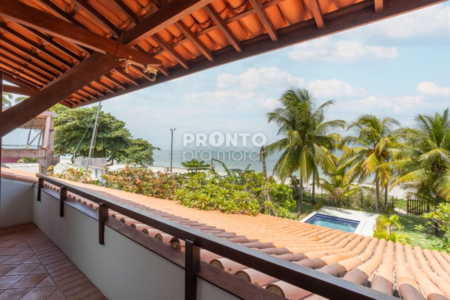 Casa com 7 quartos em Carneiros - Wallace Pinto Corretor