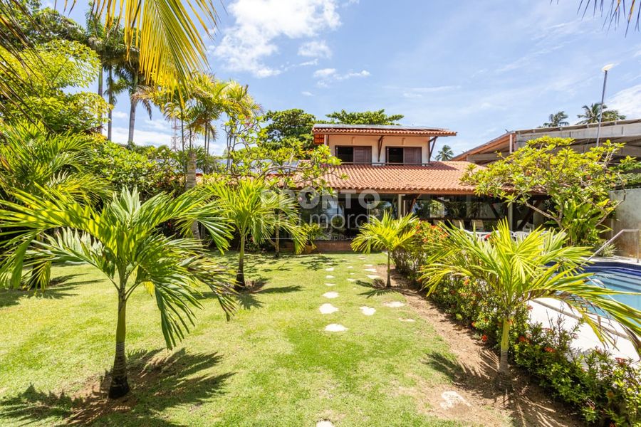 Casa com 7 quartos em Carneiros - Wallace Pinto Corretor